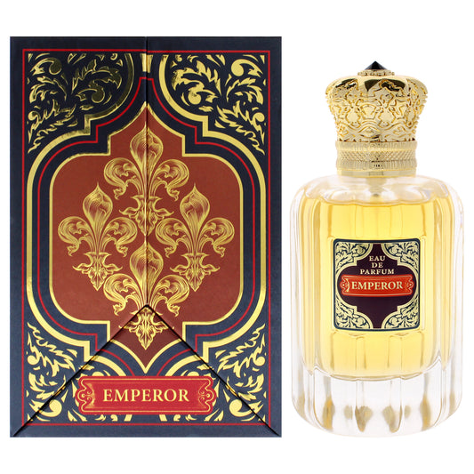 Emperor by Le Vogue for Men - 3.4 oz EDP Spray