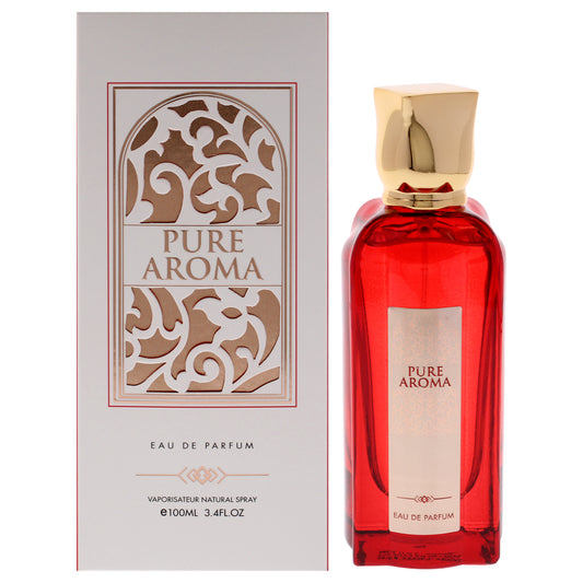 Pure Aroma by Le Vogue for Women - 3.4 oz EDP Spray