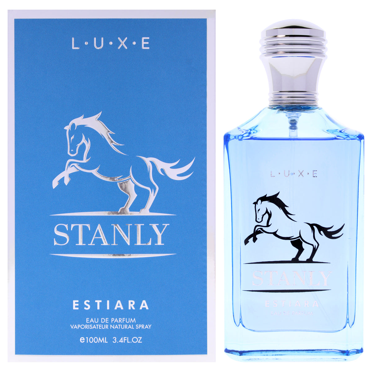 Luxe Stanly by Estiara for Unisex - 3.4 oz EDP Spray