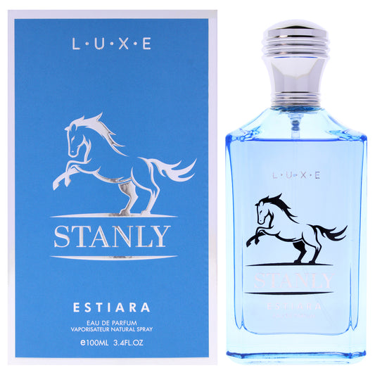 Luxe Stanly by Estiara for Unisex - 3.4 oz EDP Spray