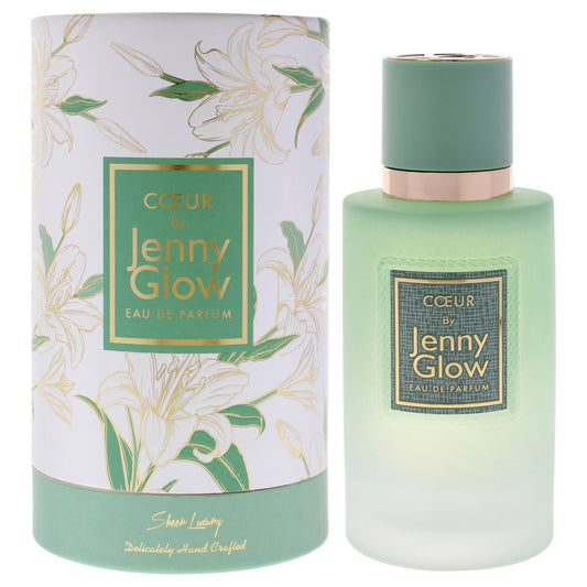 Coeur by Jenny Glow for Unisex - 2.7 oz EDP Spray