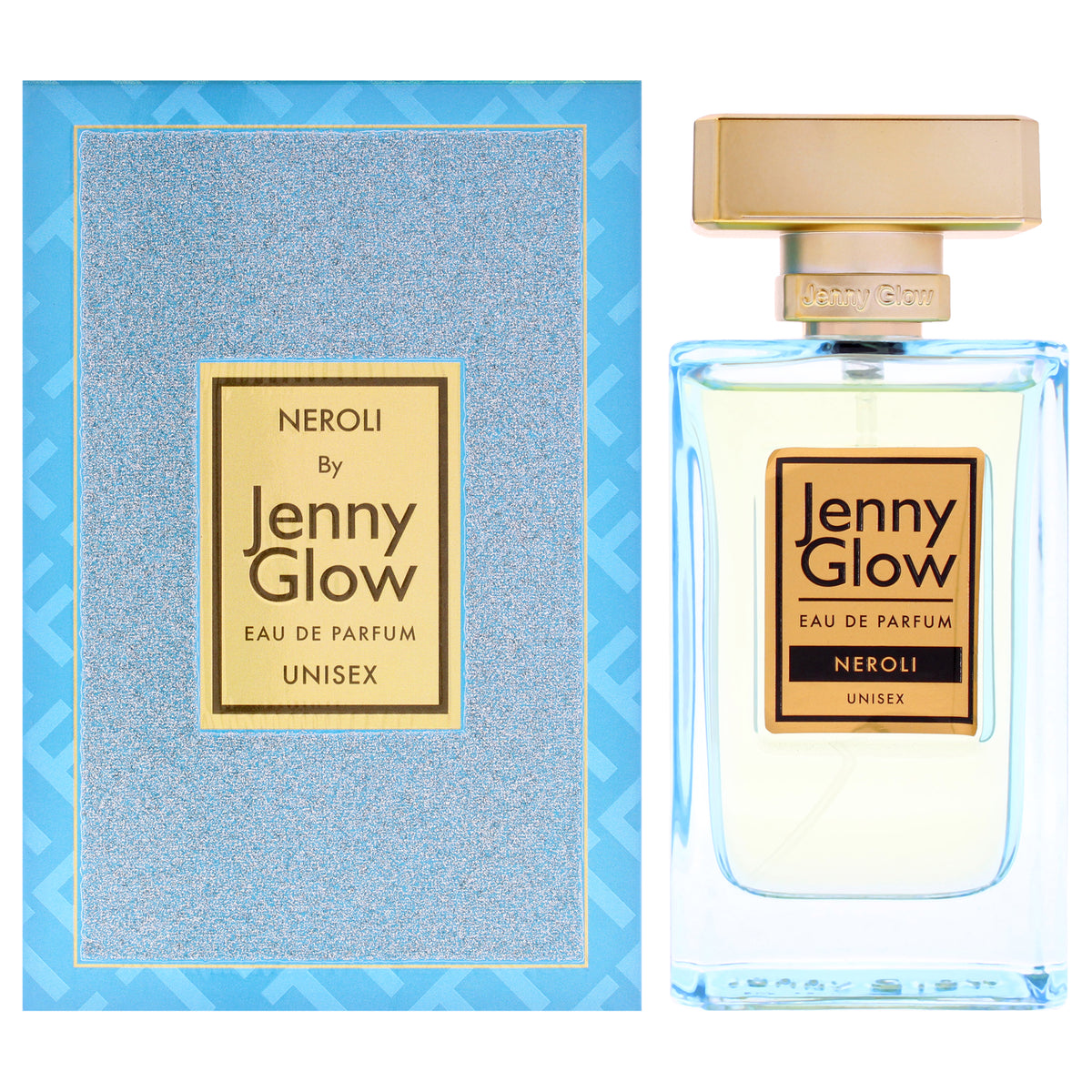 Neroli by Jenny Glow for Unisex - 2.7 oz EDP Spray