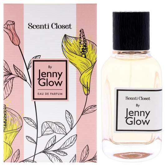 Scenti Closet by Jenny Glow for Unisex - 3.4 oz EDP Spray