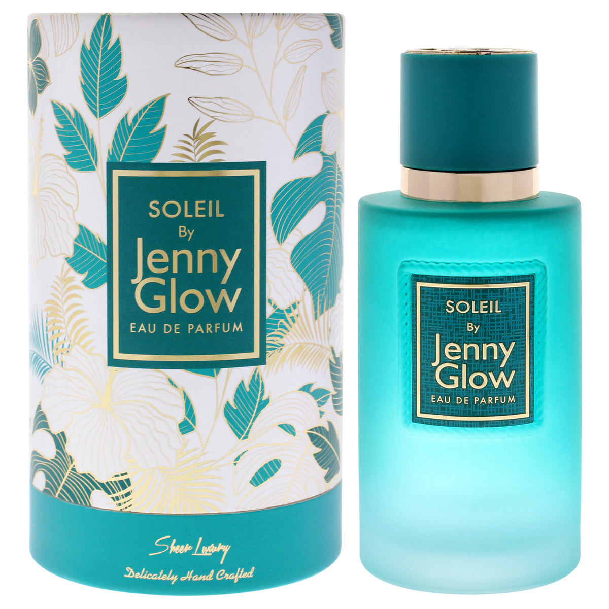Soleil by Jenny Glow for Unisex - 2.7 oz EDP Spray