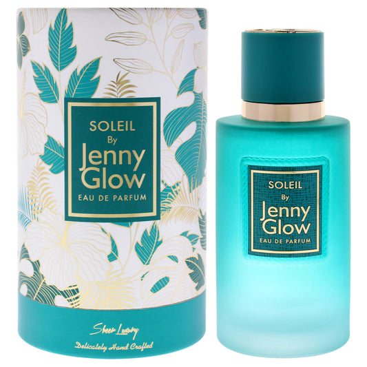 Soleil by Jenny Glow for Unisex - 2.7 oz EDP Spray