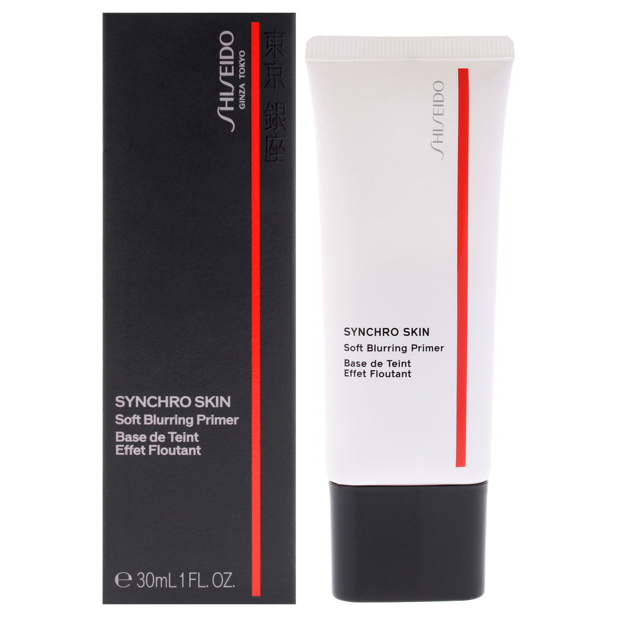 Synchro Skin Soft Blurring Primer by Shiseido for Women - 1 oz Primer