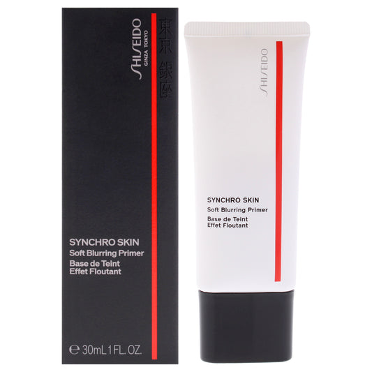 Synchro Skin Soft Blurring Primer by Shiseido for Women - 1 oz Primer