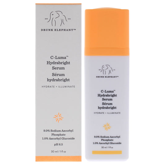 C Luma Hydrabright Serum 1 oz Serum