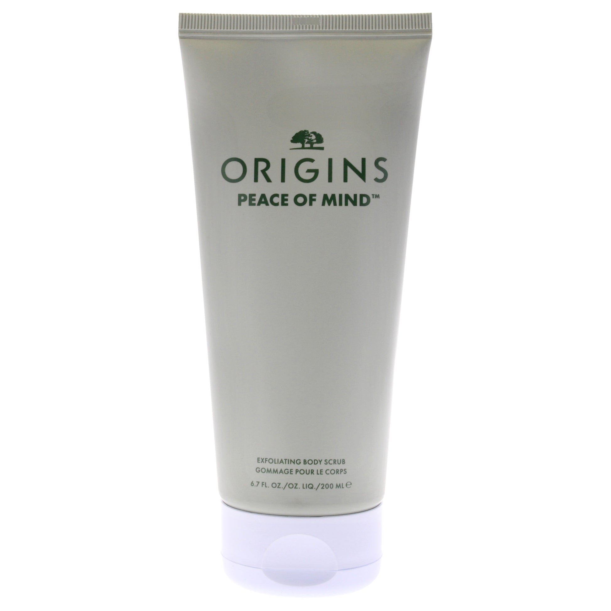 Peace of Mind Body Scrub by Origins for Unisex - 6.7 oz Scrub