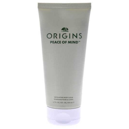 Peace of Mind Body Scrub by Origins for Unisex - 6.7 oz Scrub