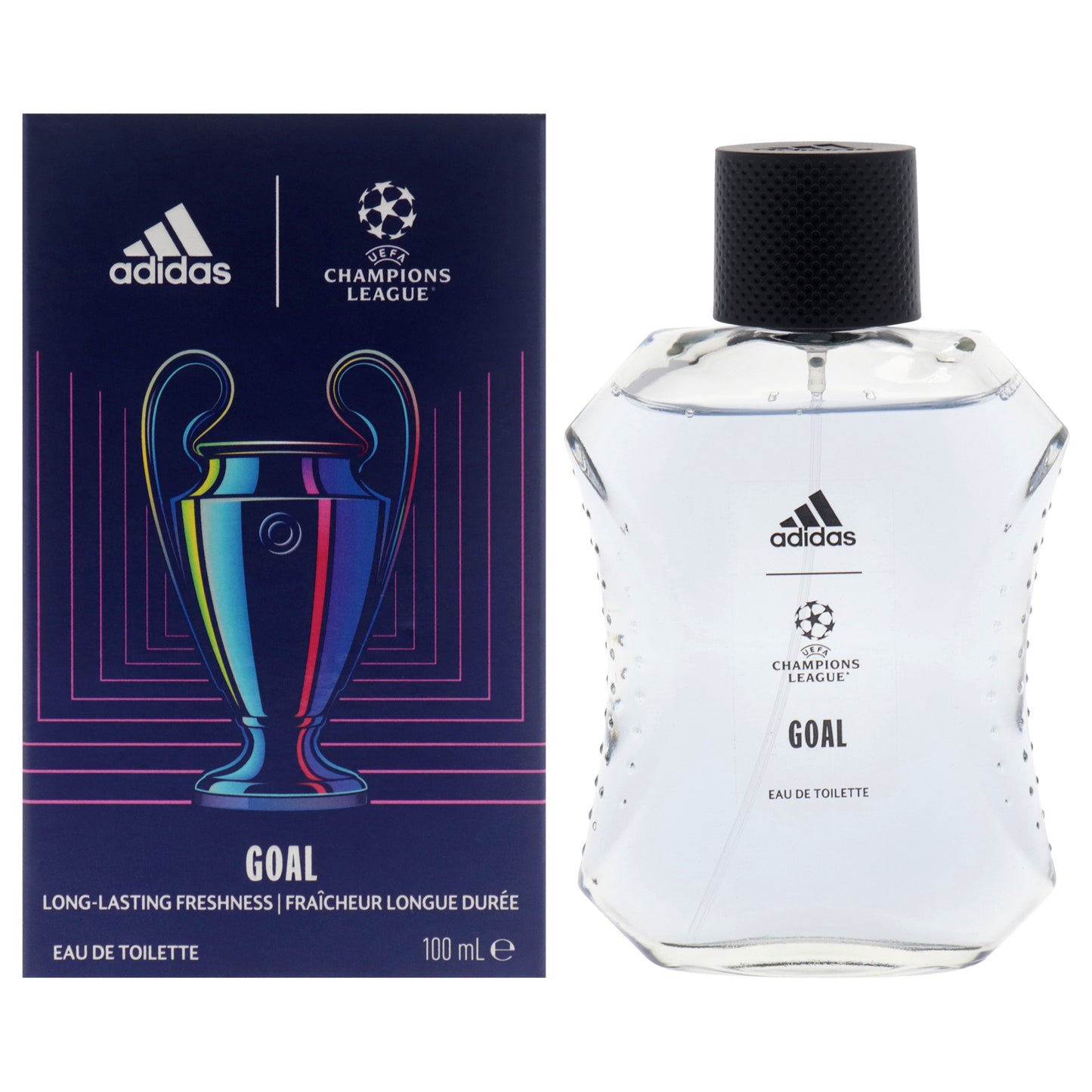 UEFA Champions League Goal 3.3 oz EDT Spray