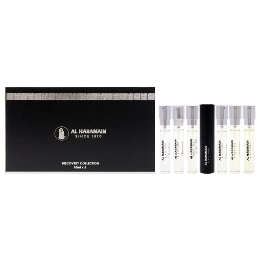 Discovery Collection - Laventure 6 Pc Mini Gift Set 0.33oz LAventure EDP Spray (Mini)