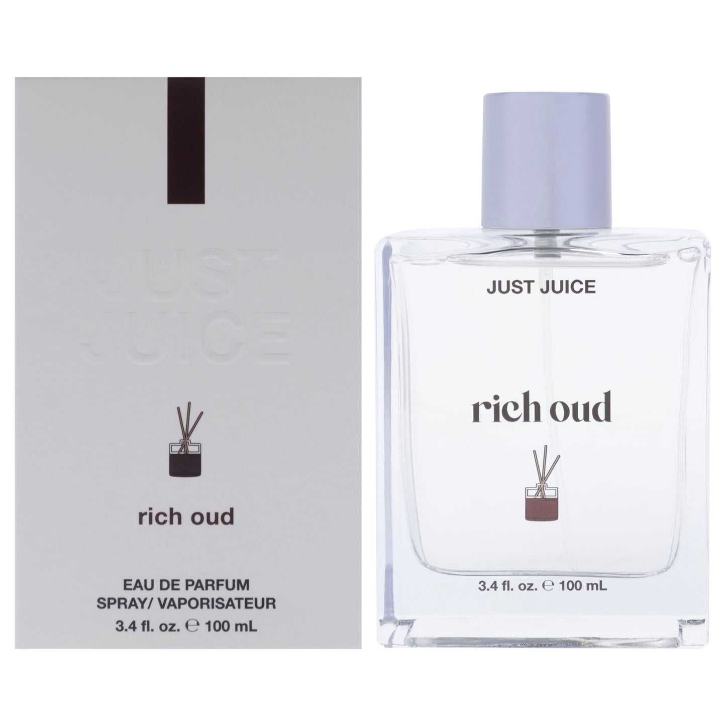 Rich Oud 3.4 oz EDP Spray
