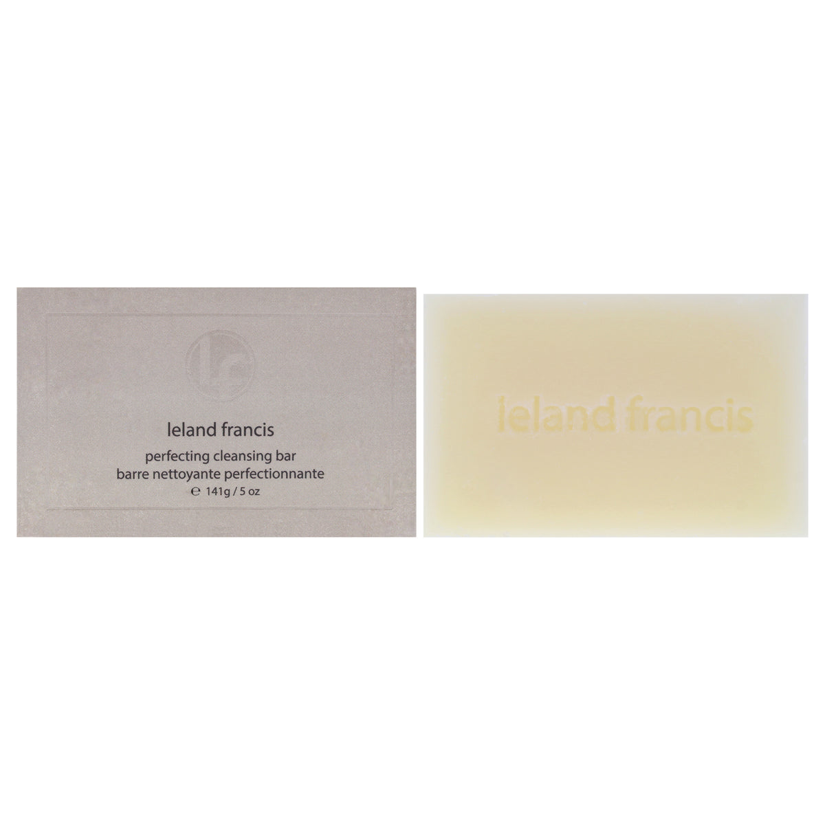 Perfecting Cleansing Bar by Leland Francis for Unisex - 5 oz Cleanser