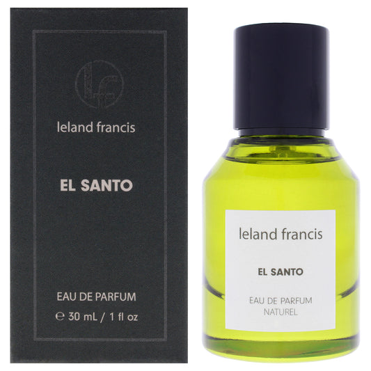 El Santo by Leland Francis for Unisex - 1 oz EDP Spray