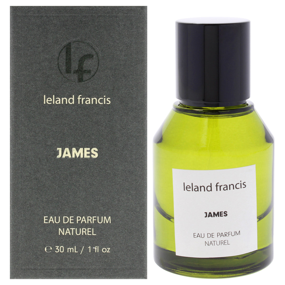 James by Leland Francis for Unisex - 1 oz EDP Spray