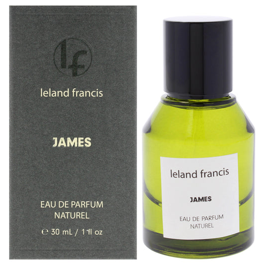 James by Leland Francis for Unisex - 1 oz EDP Spray