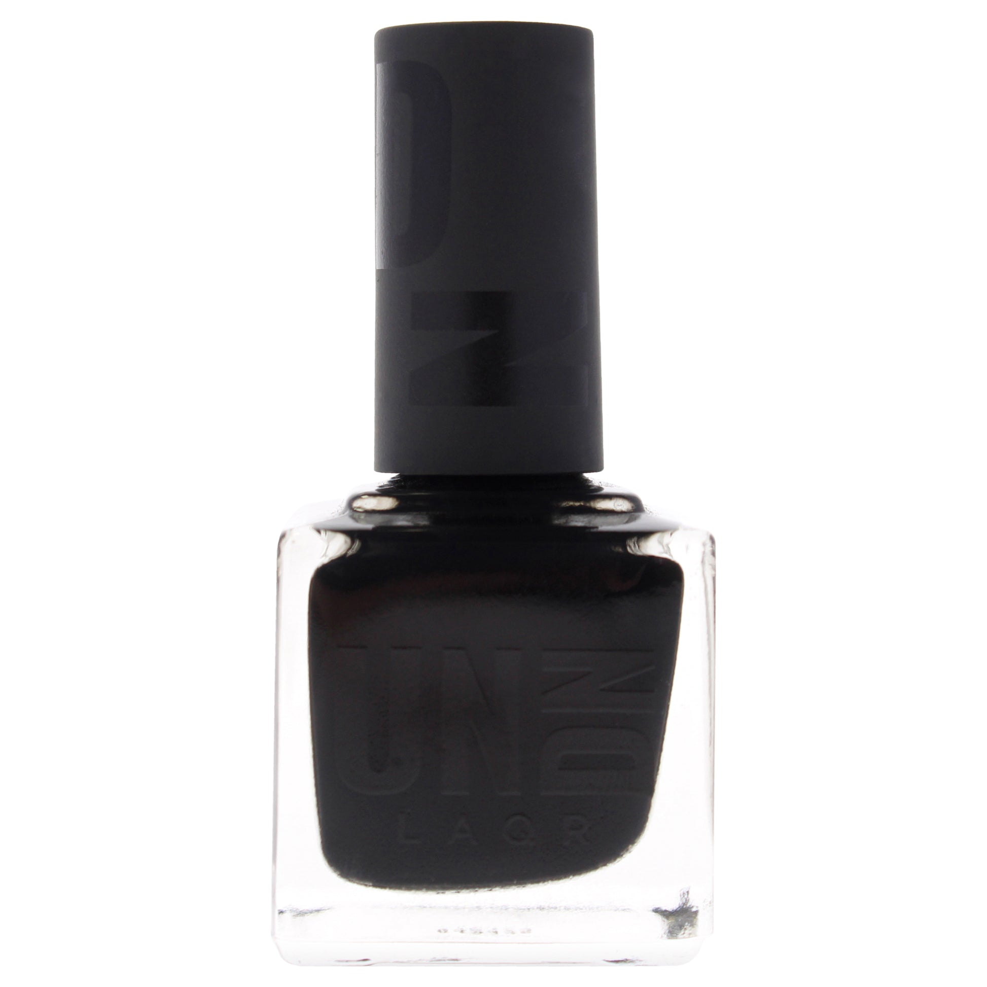 Vegan Nail Polish – Midnight Shatter by UNDN for Women - 0.5 oz Nail Polish