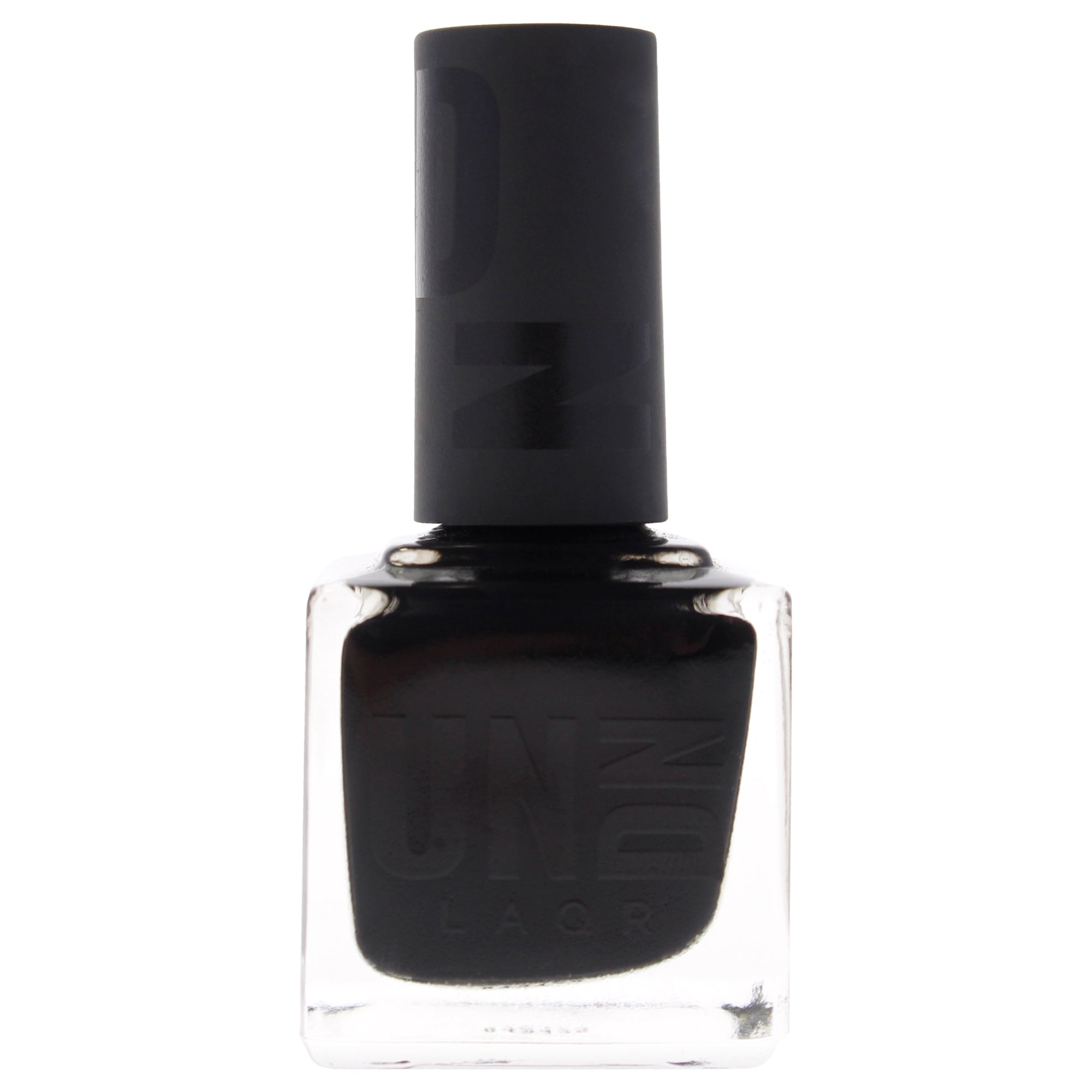 Vegan Nail Polish – Midnight Shatter by UNDN for Women - 0.5 oz Nail Polish