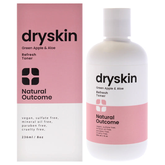 Dryskin Refresh Toner 8 oz Toner