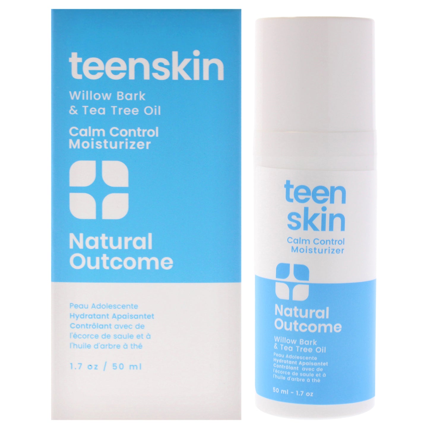 Teenskin Calm Control Moisturizer 1.7 oz Moisturizer