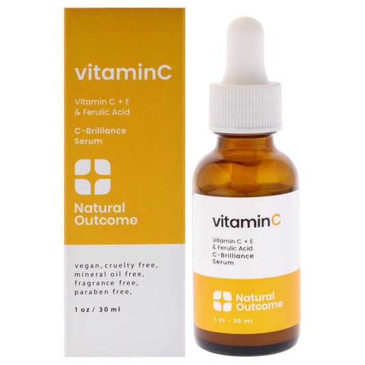 Vitamin C C-Brillance Serum 1 oz Serum