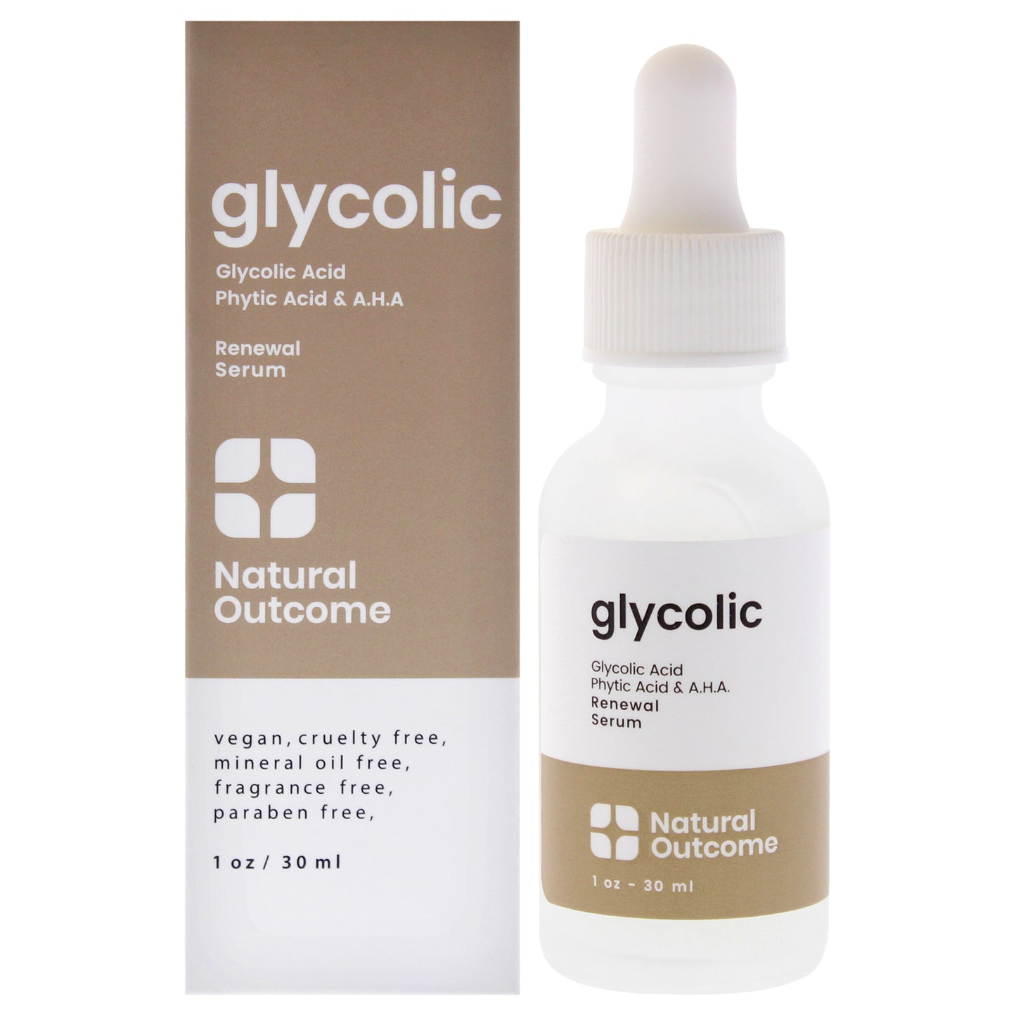 Glycolic Renewal Serum 1 oz Serum