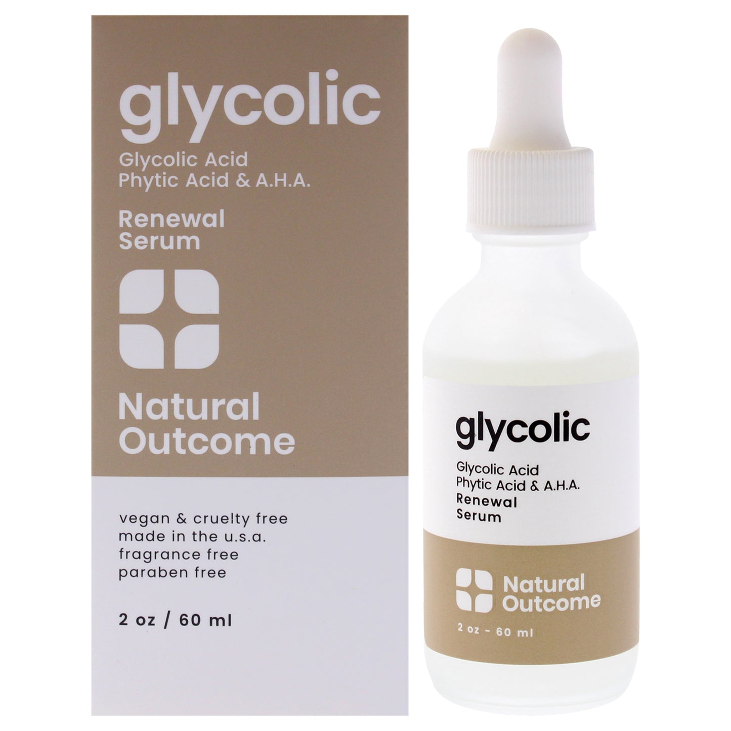 Glycolic Acid Renewal Serum 2 oz Serum