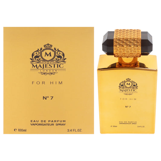 Majestic For Her No1 3.4 oz EDP Spray