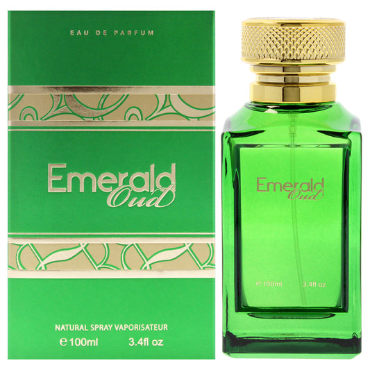Emerald Oud 3.4 oz EDP Spray