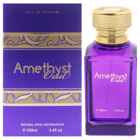 Amethyst Oud 3.4 oz EDP Spray