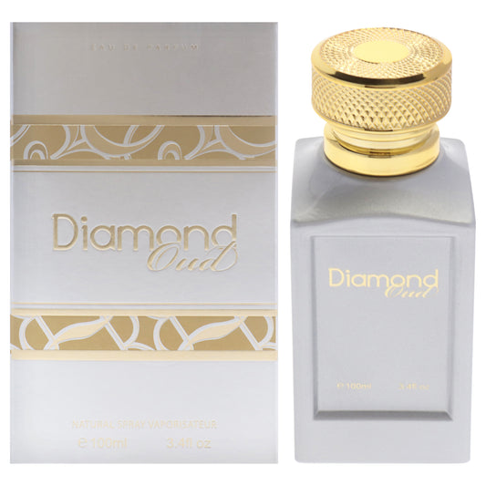 Diamond Oud 3.4 oz EDP Spray