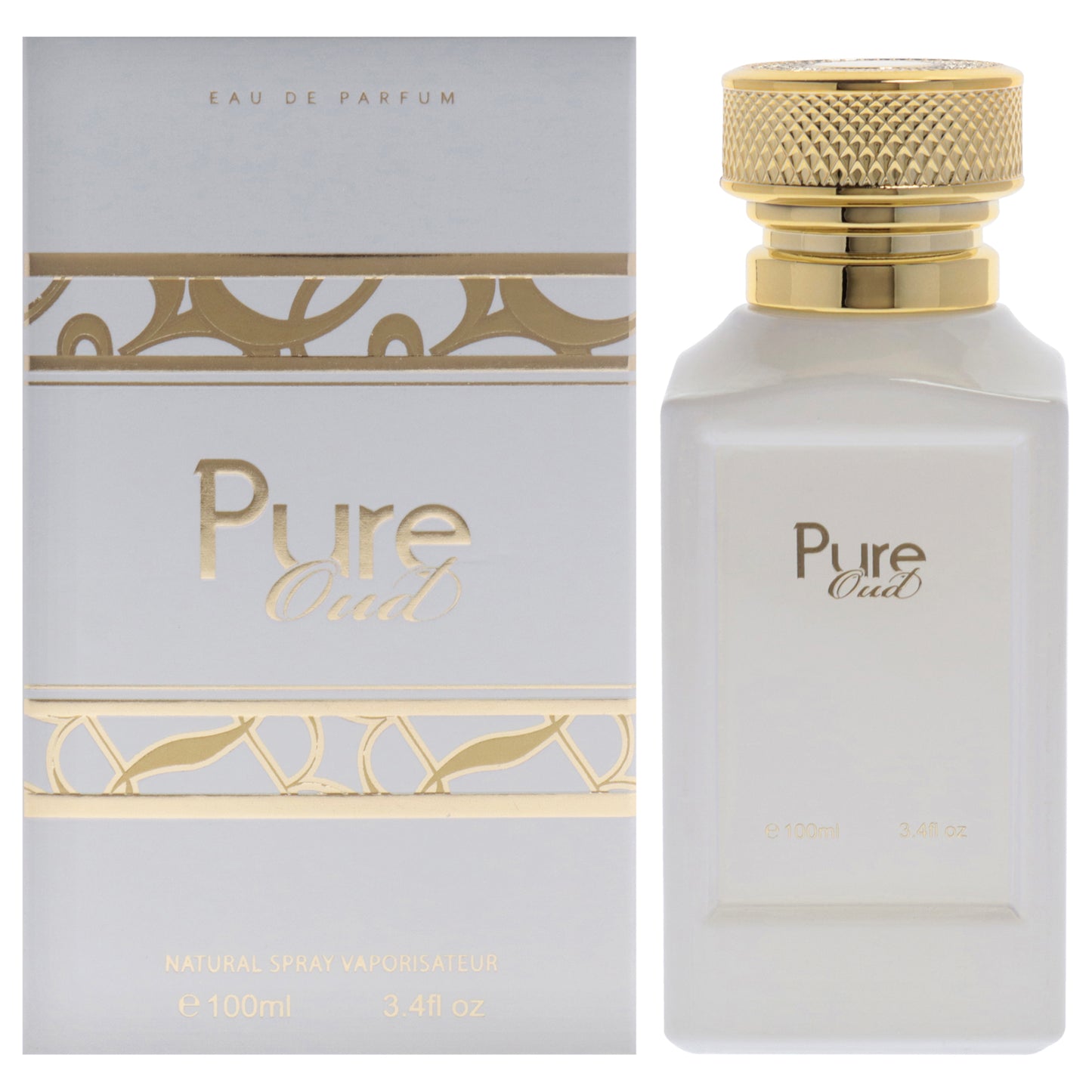 Pure Oud 3.4 oz EDP Spray