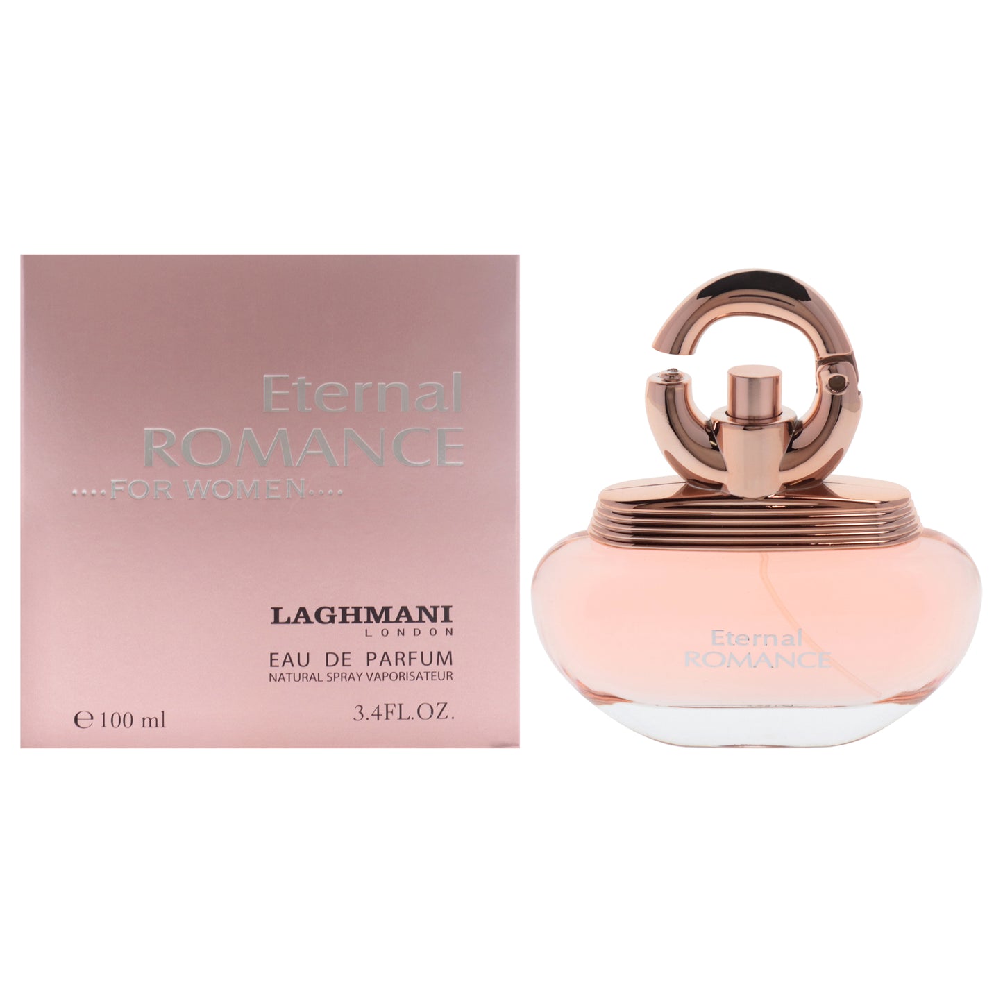 Eternal Romance - Rose Gold 3.4 oz EDP Spray