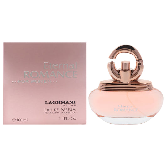 Eternal Romance - Rose Gold 3.4 oz EDP Spray