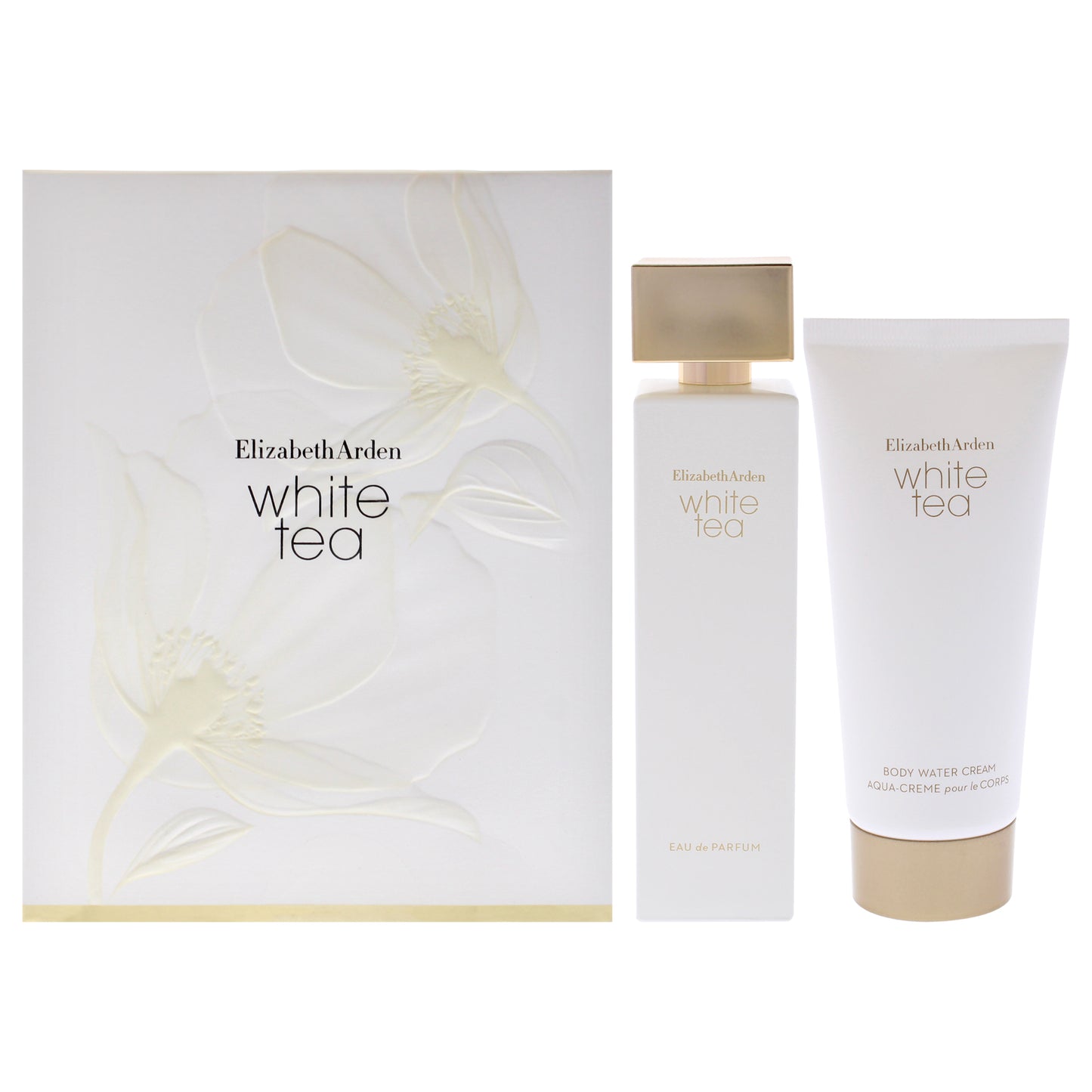 White Tea 2 Pc Gift Set 3.3oz EDP Spray