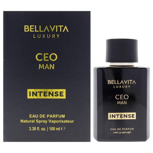 Ceo Intense 3.4 oz EDP Spray