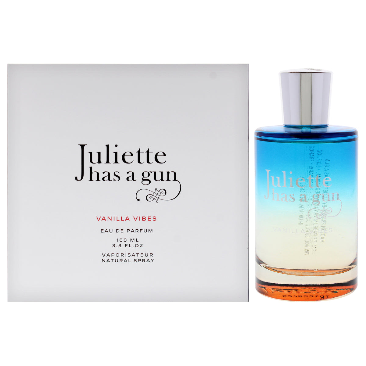 Vanilla Vibes by Juliette Has A Gun for Women - 3.3 oz EDP Spray