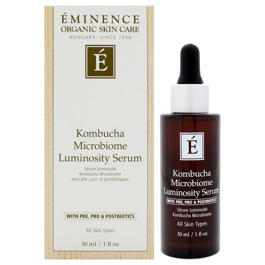 Kombucha Microbiome Luminosity Serum 1 oz Serum