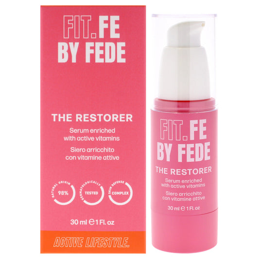 The Restorer Serum Enriched 1 oz Serum