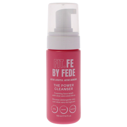 The Power-Cleanser Foaming Face Wash 5.1 oz Cleanser