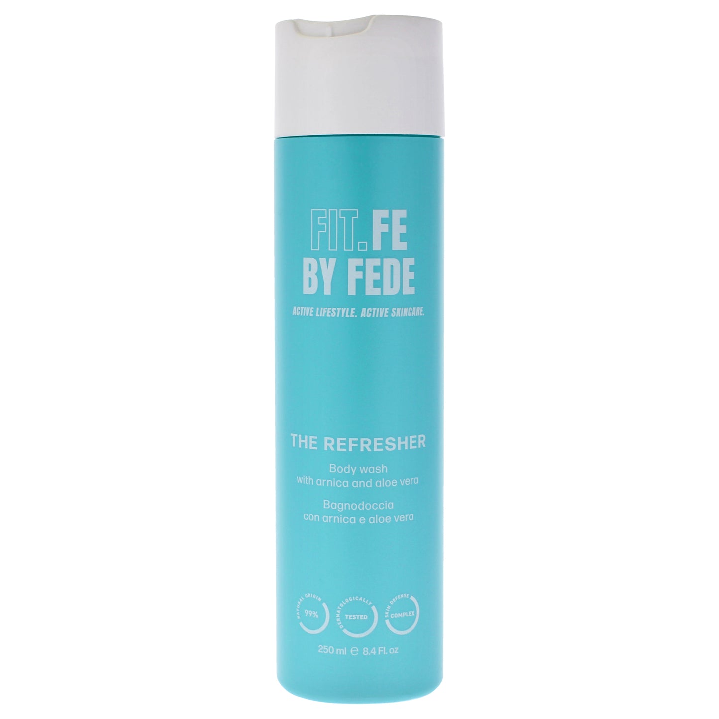 The Refresher Body Wash 8.4 oz Body Wash
