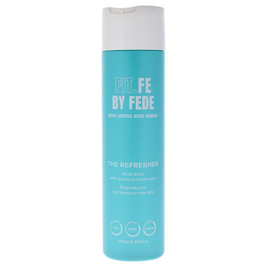 The Refresher Body Wash 8.4 oz Body Wash
