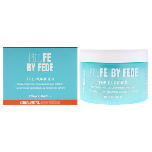 The Purifying Body Scrub 8.4 oz Body Scrub