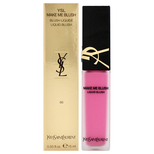 Make Me Blush Liquid Blush - 66 Fuchsia Fling 0.50 oz Blush