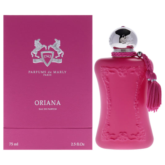 Oriana by Parfums de Marly for Unisex - 2.5 oz EDP Spray