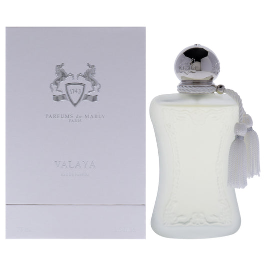 Valaya by Parfums de Marly for Women - 2.5 oz EDP Spray