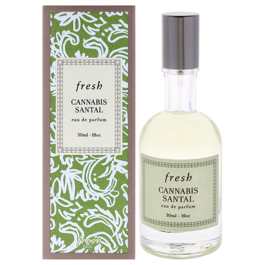Cannabis Santal by Fresh for Men - 1 oz EDP Spray