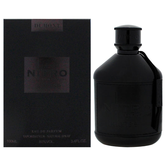 Nitro Intense by Dumont for Men - 3.4 oz EDP Spray