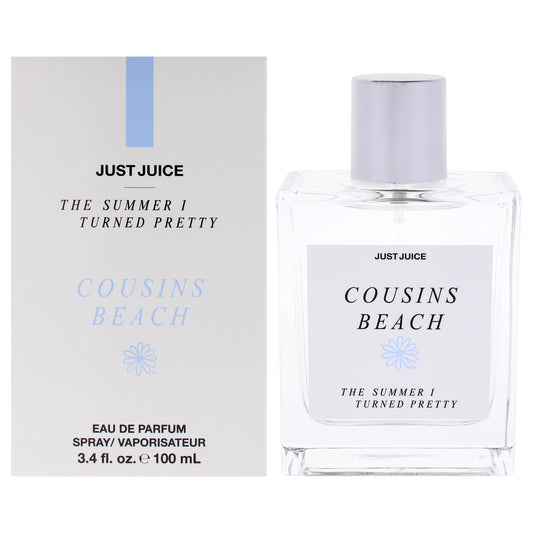The Summer I Turned Pretty Cousins Beach 3.4 oz EDP Spray